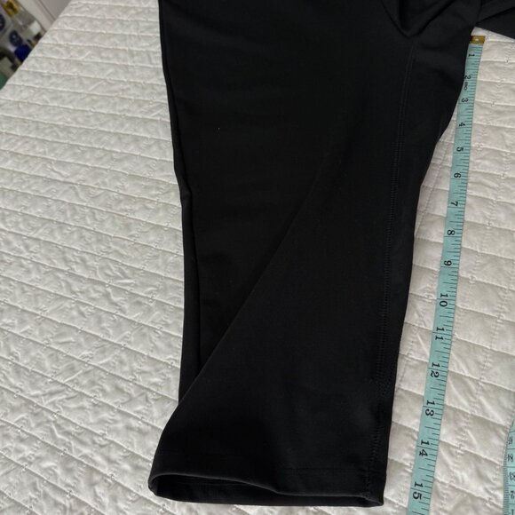 Wild Fable ButterBliss Black High-Neck Sleeveless Biker Romper XL - Picture 10 of 10